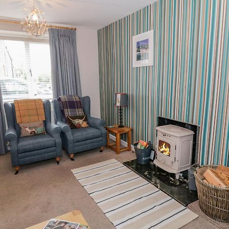 Nathaniel'S Cottage Kirkcudbright Dış mekan fotoğraf