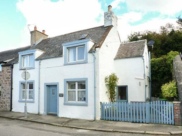 Nathaniel'S Cottage Kirkcudbright Dış mekan fotoğraf