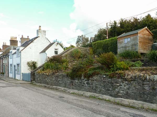 Nathaniel'S Cottage Kirkcudbright Dış mekan fotoğraf